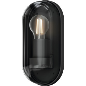Настенный светильник уличный Candle O449WL-01GF