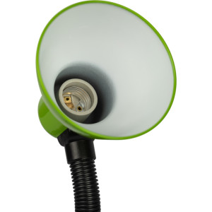 Офисная настольная лампа  N-211-Е27-40W-GR