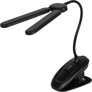 Офисная настольная лампа  NLED-512-6W-BK