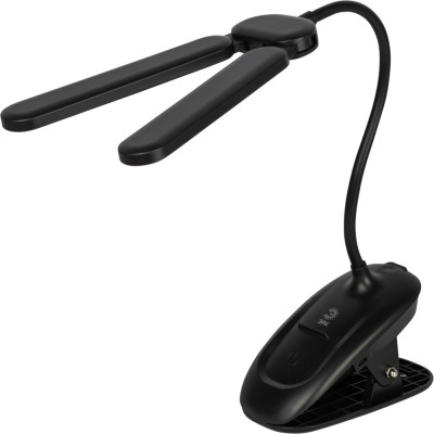 Офисная настольная лампа  NLED-512-6W-BK