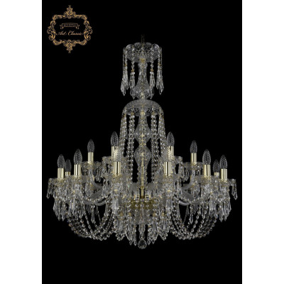 Подвесная люстра 11.23 11.23.12+6.300.XL-92.Gd.Dr