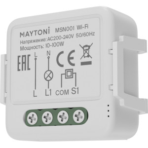 Выключатель Wi-Fi Модуль MSN001
