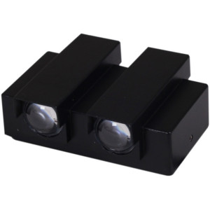 Архитектурная подсветка  86846-9.2-004TL LED4*1W BK