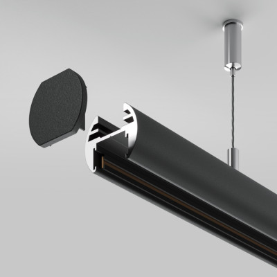 Шинопровод Busbar trunkings Basity TRX172-R-112B