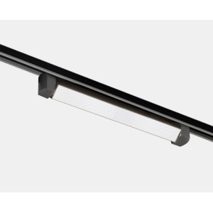 Трековый светильник  IT08-8030 black 3000K