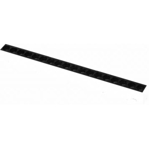 Трековый светильник Vision48/25 4825-039-L293-18W-36DG-4000K-WH