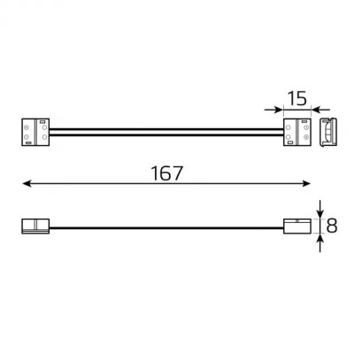 Коннектор Basic BT435
