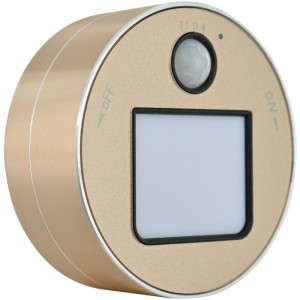 Трековая подсветка Am-track-sockets 380011TLS/LWS Gold