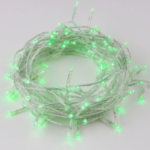 Гирлянда  ULD-S1000-100/DTA GREEN IP20