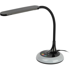 Офисная настольная лампа  NLED-481-10W-BK
