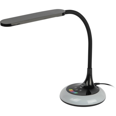 Офисная настольная лампа  NLED-481-10W-BK