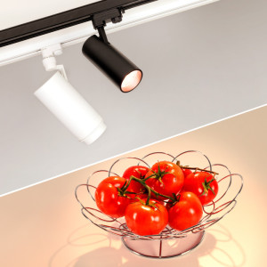 Трековый светильник ZEUS FOOD 032455
