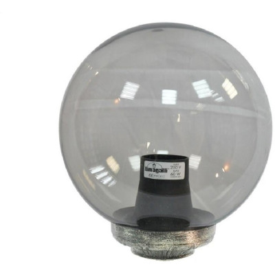 Уличный консольный светильник GLOBE 250 G25.B25.000.BZF1R