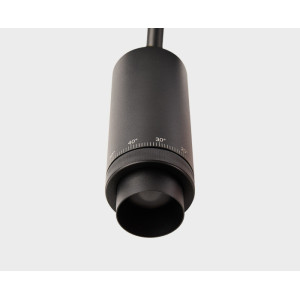 Трековый светильник  IT02-021 black 3000K