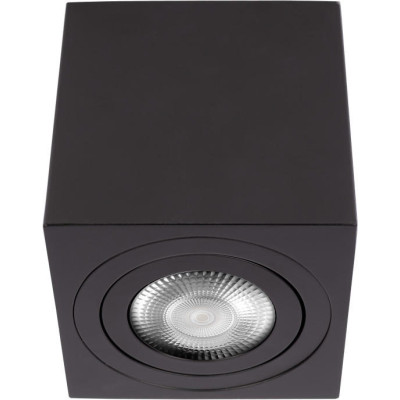 Точечный светильник Unit 10340/A Black