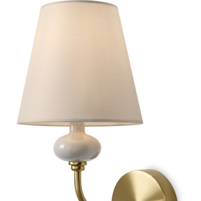 Бра Evelyn FR2038WL-01BS