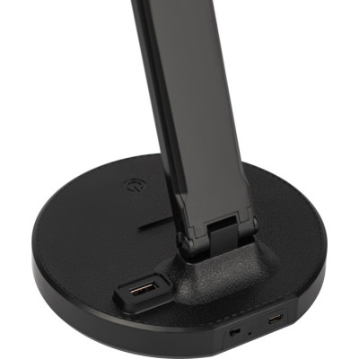 Офисная настольная лампа  NLED-511-6W-BK