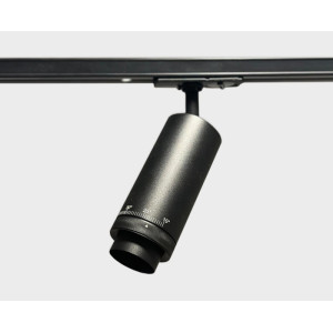 Трековый светильник  IT02-021 black 3000K