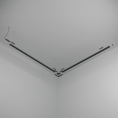 Шинопровод Busbar trunkings Basity TRX172-R-112B