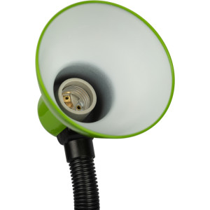 Офисная настольная лампа  N-212-Е27-40W-GR