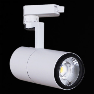 Трековый светильник  06720-9.3-001QY LED20W WT