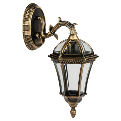 Настенный фонарь уличный ROMA S 95202S 15L Gb