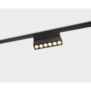 Трековый светильник  IT09-9014 black 3000K