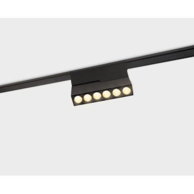 Трековый светильник  IT09-9014 black 3000K