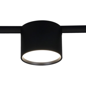 Трековый светильник  13006-9.3-001UR magnetic LED8W BK