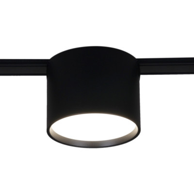 Трековый светильник  13006-9.3-001UR magnetic LED8W BK