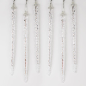 Гирлянда  ULD-E3005-300/DTK BLUE IP44 ICICLE