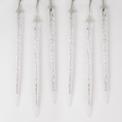 Гирлянда  ULD-E3005-300/DTK BLUE IP44 ICICLE