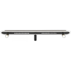 Потолочная люстра  PLC-7070-1200-MBK