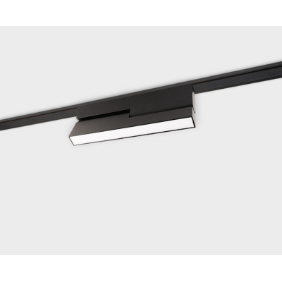 Трековый светильник  IT09-9015 black 3000K