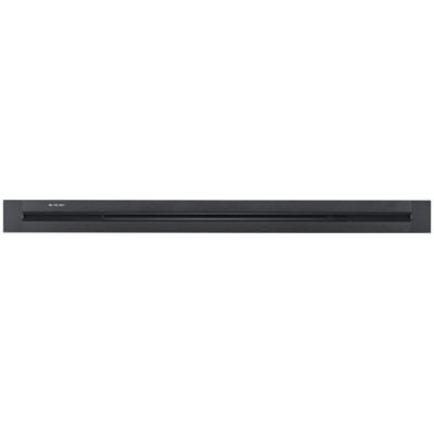 Электроустановочный шинопровод Am-track-sockets 382301TB/100 Black