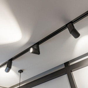 Шинопровод Track Rail BK Recessed 85082/00