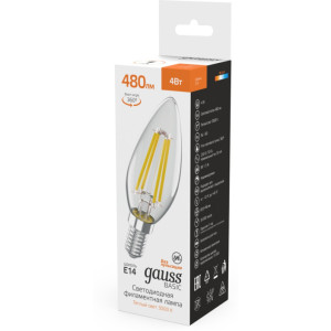Лампочка светодиодная филаментная Filament 50312142