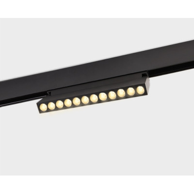 Трековый светильник  IT012-5023 black 3000K