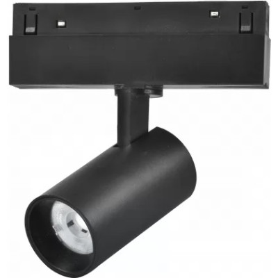 Трековый светильник Vision48/22 4822-011-D45-8W-38DG-4000K-BK