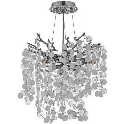 Подвесная люстра Tavenna Nickel Tavenna H 1.5.32.103 N