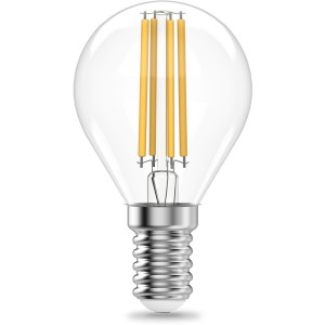 Лампочка светодиодная филаментная Filament Elementary 52110