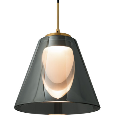 Подвесной светильник Fume FR5399PL-L4BS