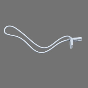 Провод  UCX-PP2/L10-050 WHITE 1 POLYBAG