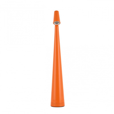 Интерьерная настольная лампа AM128101 128101/H350/3-6K/3W Orange