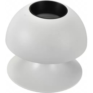 Трековый светильник Vision48/22 4822-012-D80-6W-38DG-3000K-WH