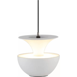 Трековый светильник Vision48/22 4822-012-D80-6W-38DG-4000K-WH