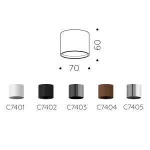 Основание для светильника C C7404