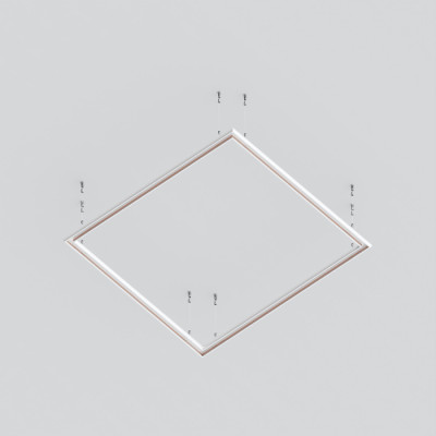 Шинопровод Busbar trunkings Exility TRXM034-R-412W