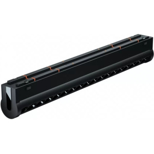 Трековый светильник Vision48/25 4825-041-L305-18W-36DG-3000K-BK