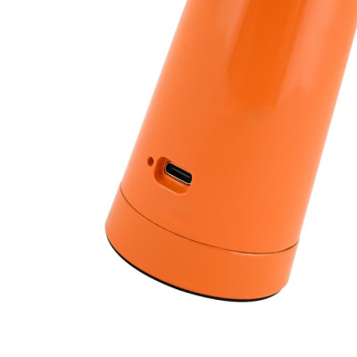 Интерьерная настольная лампа AM128101 128101/H350/3-6K/3W Orange
